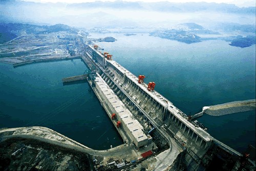 Three Gorges Dam